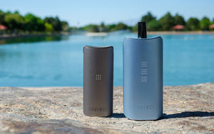 How do dry herb Vaporizers work?