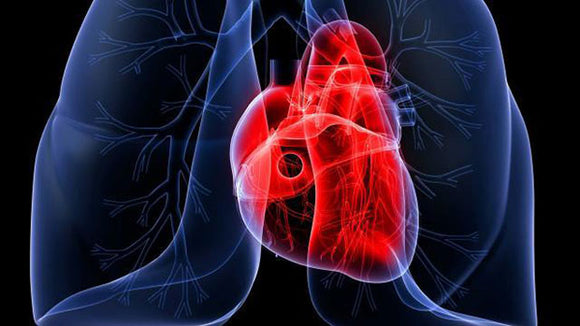 heart disease research on vaping e-cigarettes