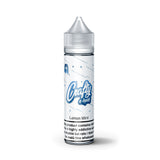 Crafty 60ml Lemon Mint flavour vape liquid