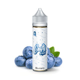 Blueberry freebase vape juice