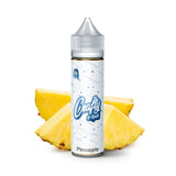 Pineapple flavour freebase vape juice