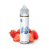 Strawberry flavour freebase vape juice