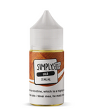 Simply Tobacco Salts - Gold