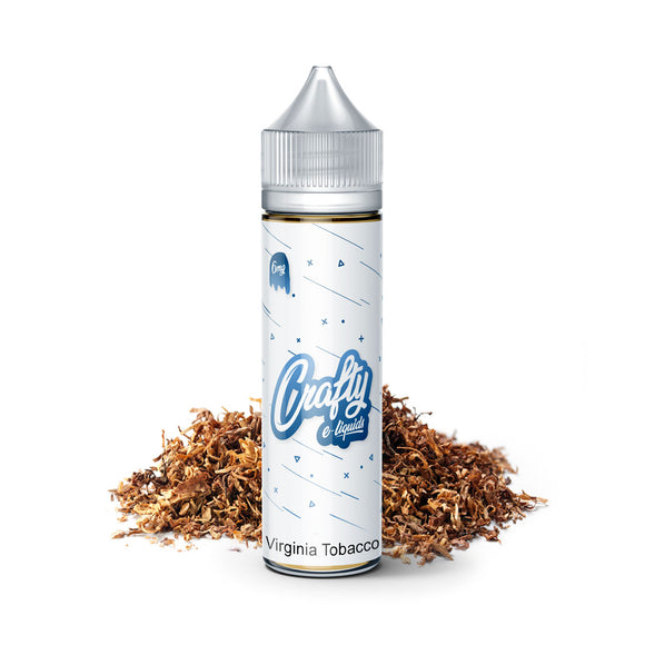 CCrafty E-liquids Virginia tobacco vape nz