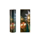 18650 Battery wrap rick and morty nz